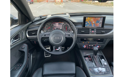 Audi A6 326ps Competition FULL Germany - автомобили, коли, обяви за нови и употребявани 10
