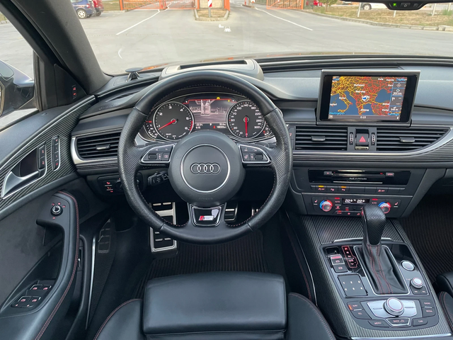 Audi A6 326ps Competition FULL Germany - автомобили, коли, обяви за нови и употребявани 10