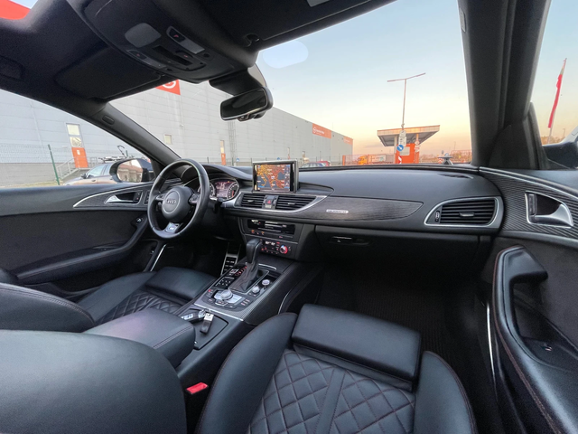 Audi A6 326ps Competition FULL Germany - автомобили, коли, обяви за нови и употребявани 12