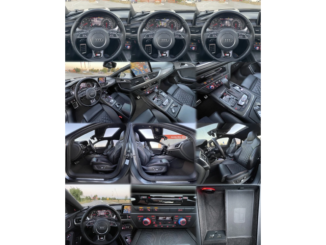 Audi A6 326ps Competition FULL Germany - автомобили, коли, обяви за нови и употребявани 14