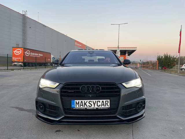 Audi A6 326ps Competition FULL Germany - автомобили, коли, обяви за нови и употребявани 1