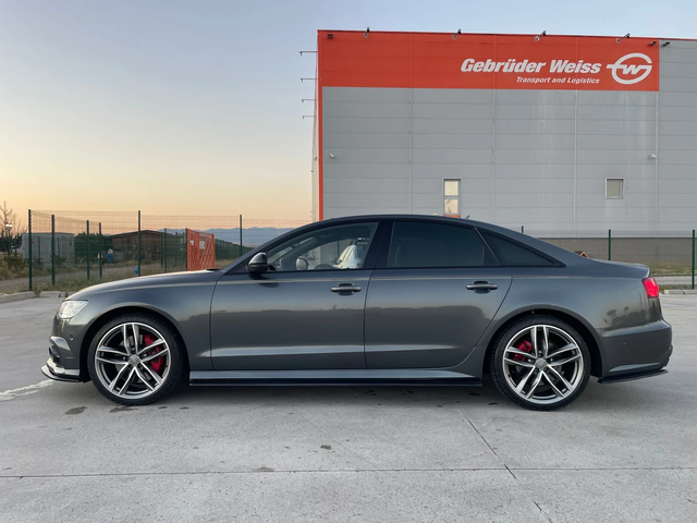 Audi A6 326ps Competition FULL Germany - автомобили, коли, обяви за нови и употребявани 3