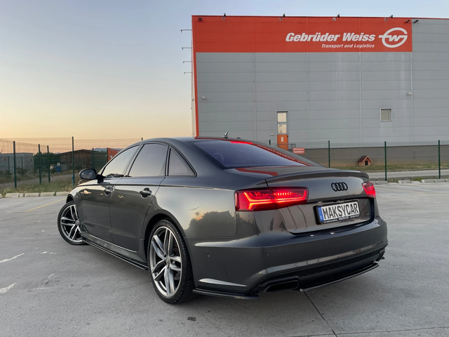 Audi A6 326ps Competition FULL Germany - автомобили, коли, обяви за нови и употребявани 4
