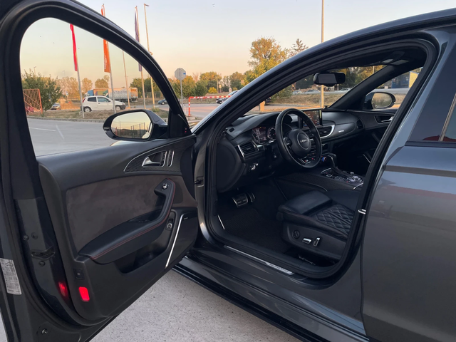Audi A6 326ps Competition FULL Germany - автомобили, коли, обяви за нови и употребявани 8