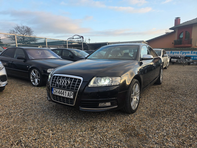 Audi A6 2.4 GPL НАПЪЛНО ОБСЛУЖЕН - автомобили, коли, обяви за нови и употребявани 0