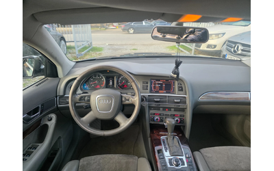 Audi A6 2.4 GPL НАПЪЛНО ОБСЛУЖЕН - автомобили, коли, обяви за нови и употребявани 11