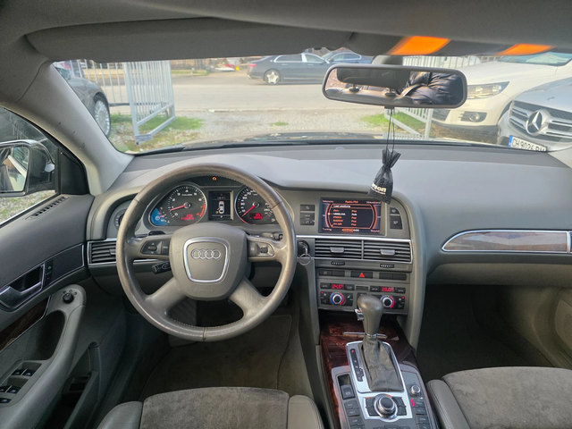 Audi A6 2.4 GPL НАПЪЛНО ОБСЛУЖЕН - автомобили, коли, обяви за нови и употребявани 11
