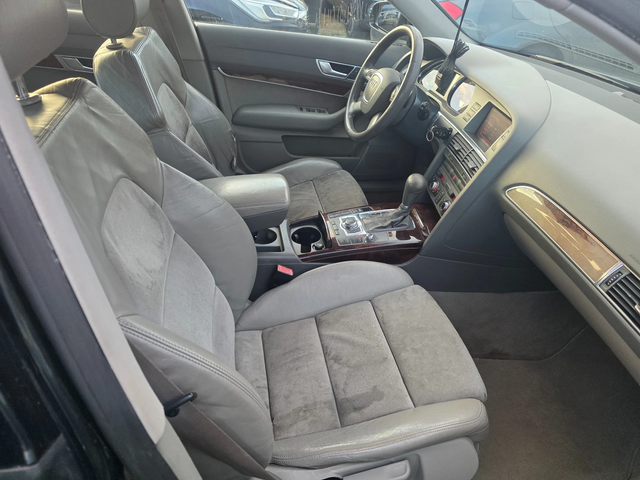 Audi A6 2.4 GPL НАПЪЛНО ОБСЛУЖЕН - автомобили, коли, обяви за нови и употребявани 14