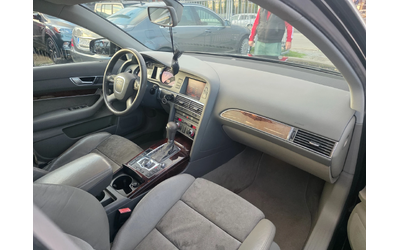 Audi A6 2.4 GPL НАПЪЛНО ОБСЛУЖЕН - автомобили, коли, обяви за нови и употребявани 15