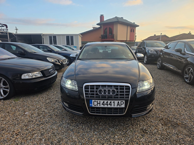 Audi A6 2.4 GPL НАПЪЛНО ОБСЛУЖЕН - автомобили, коли, обяви за нови и употребявани 1