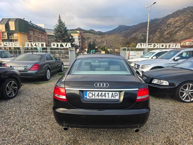 Audi A6 2.4 GPL НАПЪЛНО ОБСЛУЖЕН - автомобили, коли, обяви за нови и употребявани 5