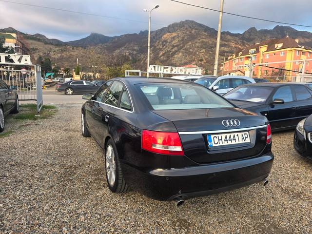 Audi A6 2.4 GPL НАПЪЛНО ОБСЛУЖЕН - автомобили, коли, обяви за нови и употребявани 6