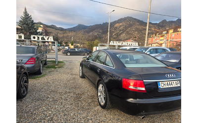 Audi A6 2.4 GPL НАПЪЛНО ОБСЛУЖЕН - автомобили, коли, обяви за нови и употребявани 7