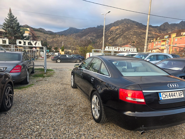 Audi A6 2.4 GPL НАПЪЛНО ОБСЛУЖЕН - автомобили, коли, обяви за нови и употребявани 7