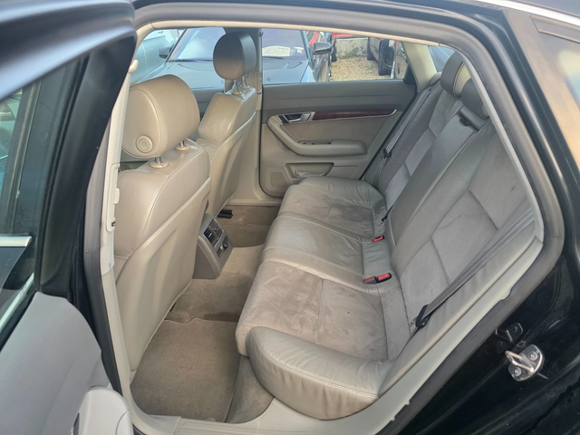 Audi A6 2.4 GPL НАПЪЛНО ОБСЛУЖЕН - автомобили, коли, обяви за нови и употребявани 9