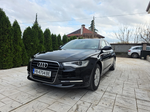 Audi A6 3.0 TDI НАПЪЛНО ОБСЛУЖЕН - автомобили, коли, обяви за нови и употребявани 0