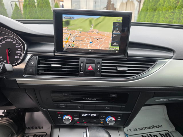 Audi A6 3.0 TDI НАПЪЛНО ОБСЛУЖЕН - автомобили, коли, обяви за нови и употребявани 10