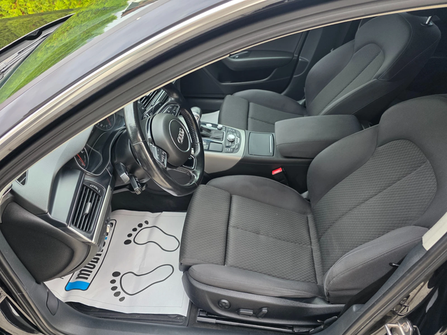 Audi A6 3.0 TDI НАПЪЛНО ОБСЛУЖЕН - автомобили, коли, обяви за нови и употребявани 11