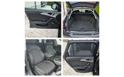 Audi A6 3.0 TDI НАПЪЛНО ОБСЛУЖЕН - автомобили, коли, обяви за нови и употребявани 15