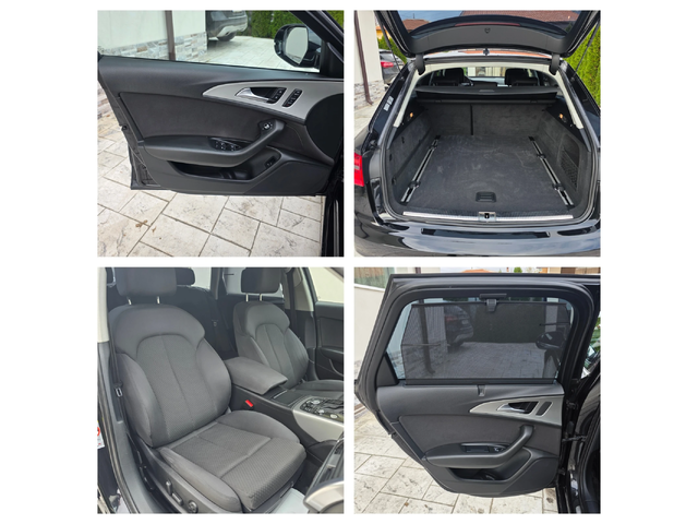 Audi A6 3.0 TDI НАПЪЛНО ОБСЛУЖЕН - автомобили, коли, обяви за нови и употребявани 15