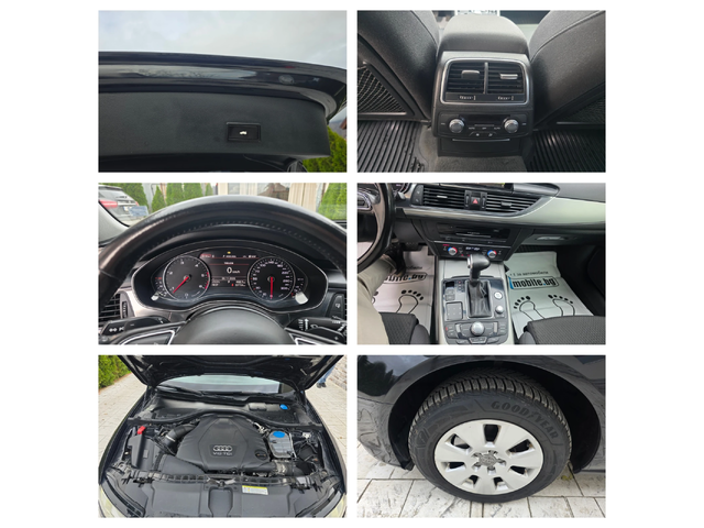 Audi A6 3.0 TDI НАПЪЛНО ОБСЛУЖЕН - автомобили, коли, обяви за нови и употребявани 16