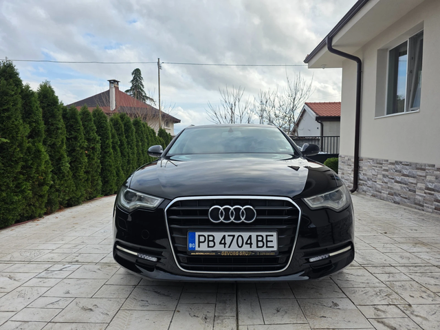 Audi A6 3.0 TDI НАПЪЛНО ОБСЛУЖЕН - автомобили, коли, обяви за нови и употребявани 1