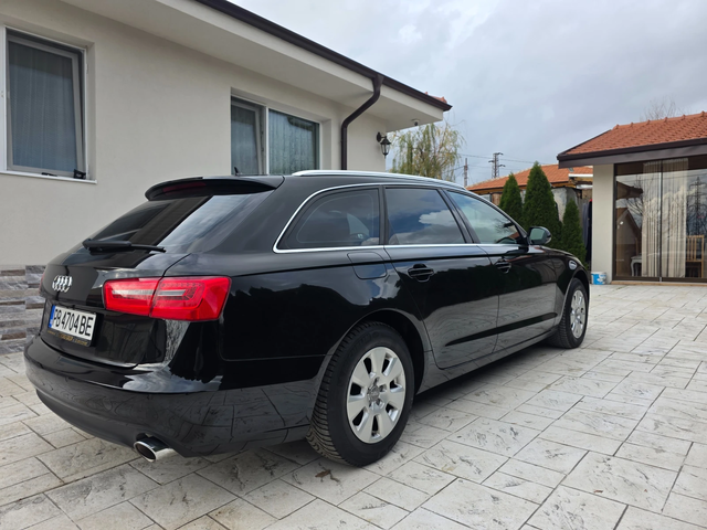 Audi A6 3.0 TDI НАПЪЛНО ОБСЛУЖЕН - автомобили, коли, обяви за нови и употребявани 3