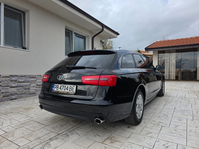 Audi A6 3.0 TDI НАПЪЛНО ОБСЛУЖЕН - автомобили, коли, обяви за нови и употребявани 4