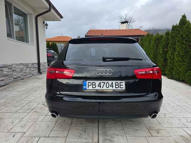 Audi A6 3.0 TDI НАПЪЛНО ОБСЛУЖЕН - автомобили, коли, обяви за нови и употребявани 5