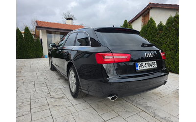 Audi A6 3.0 TDI НАПЪЛНО ОБСЛУЖЕН - автомобили, коли, обяви за нови и употребявани 6