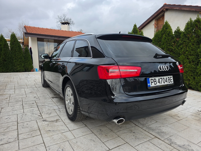 Audi A6 3.0 TDI НАПЪЛНО ОБСЛУЖЕН - автомобили, коли, обяви за нови и употребявани 6