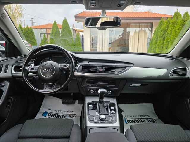 Audi A6 3.0 TDI НАПЪЛНО ОБСЛУЖЕН - автомобили, коли, обяви за нови и употребявани 9