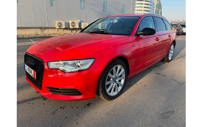 audi-a6 - 0