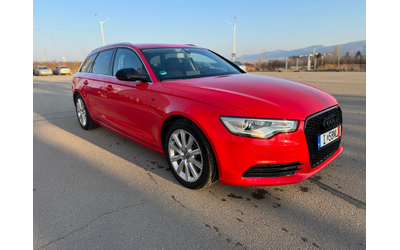 audi-a6 - 1