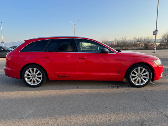 Audi A6 3.0TDI= S-LINE= QUATTRO= GERMANY - автомобили, коли, обяви за нови и употребявани 3