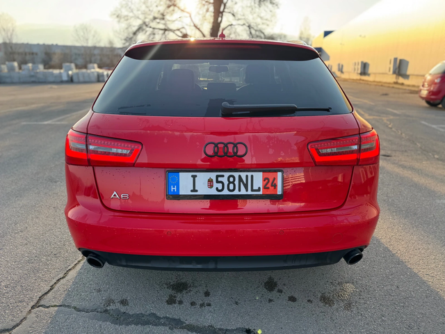 Audi A6 3.0TDI= S-LINE= QUATTRO= GERMANY - автомобили, коли, обяви за нови и употребявани 5