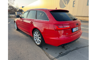 Audi A6 3.0TDI= S-LINE= QUATTRO= GERMANY - автомобили, коли, обяви за нови и употребявани 6