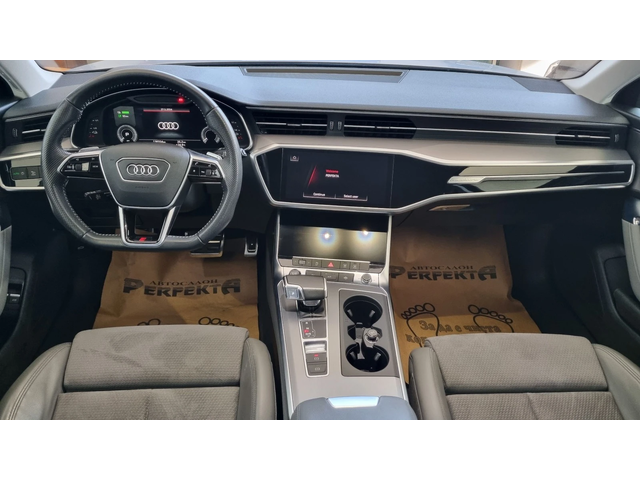 Audi A6 А6 55TFSI PLUG-IN HYBRID - автомобили, коли, обяви за нови и употребявани 11