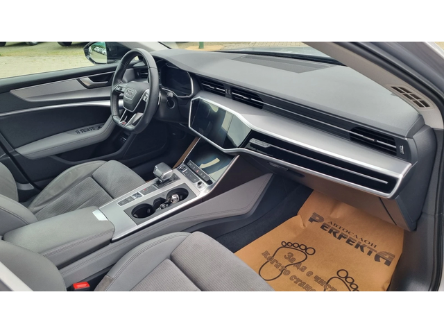 Audi A6 А6 55TFSI PLUG-IN HYBRID - автомобили, коли, обяви за нови и употребявани 13