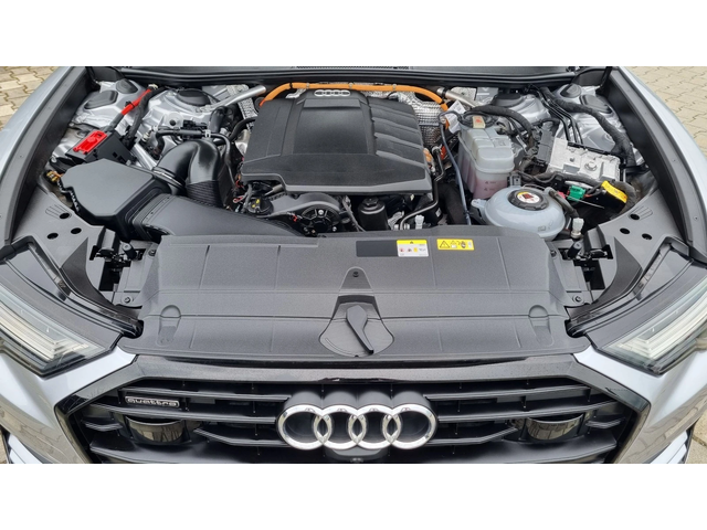 Audi A6 А6 55TFSI PLUG-IN HYBRID - автомобили, коли, обяви за нови и употребявани 15