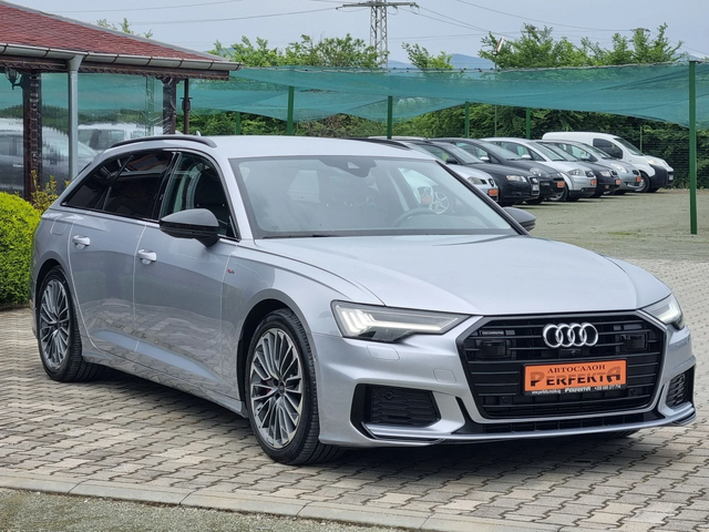 Audi A6 А6 55TFSI PLUG-IN HYBRID - автомобили, коли, обяви за нови и употребявани 3