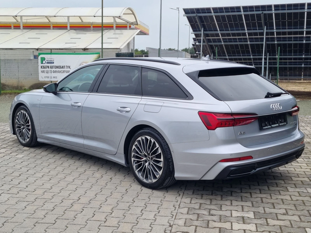 Audi A6 А6 55TFSI PLUG-IN HYBRID - автомобили, коли, обяви за нови и употребявани 7