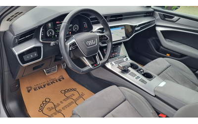 Audi A6 А6 55TFSI PLUG-IN HYBRID - автомобили, коли, обяви за нови и употребявани 9
