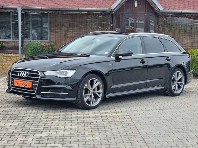 Audi A6 3.0TDI  245к.с. - автомобили, коли, обяви за нови и употребявани 0