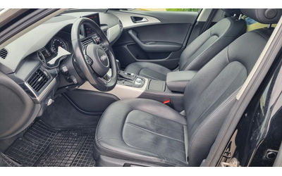 Audi A6 3.0TDI  245к.с. - автомобили, коли, обяви за нови и употребявани 11