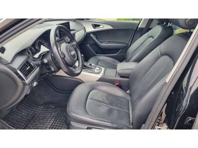 Audi A6 3.0TDI  245к.с. - автомобили, коли, обяви за нови и употребявани 11