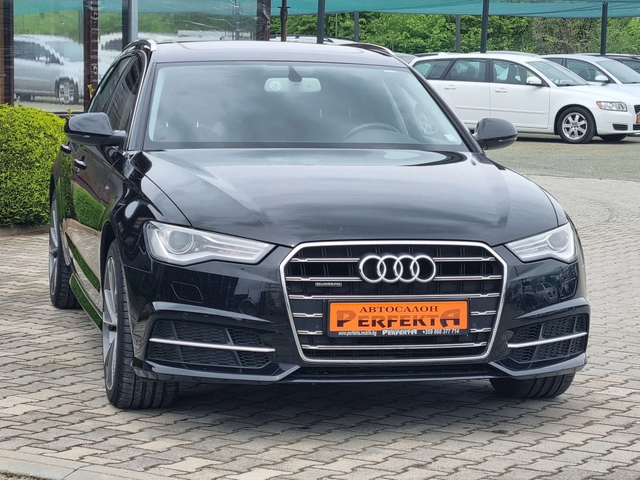 Audi A6 3.0TDI  245к.с. - автомобили, коли, обяви за нови и употребявани 3