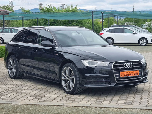 Audi A6 3.0TDI  245к.с. - автомобили, коли, обяви за нови и употребявани 4