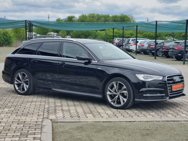 Audi A6 3.0TDI  245к.с. - автомобили, коли, обяви за нови и употребявани 5