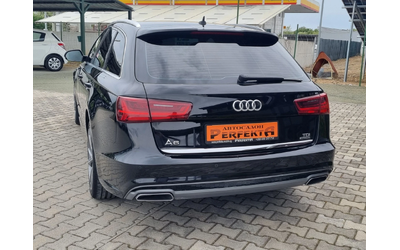 Audi A6 3.0TDI  245к.с. - автомобили, коли, обяви за нови и употребявани 8